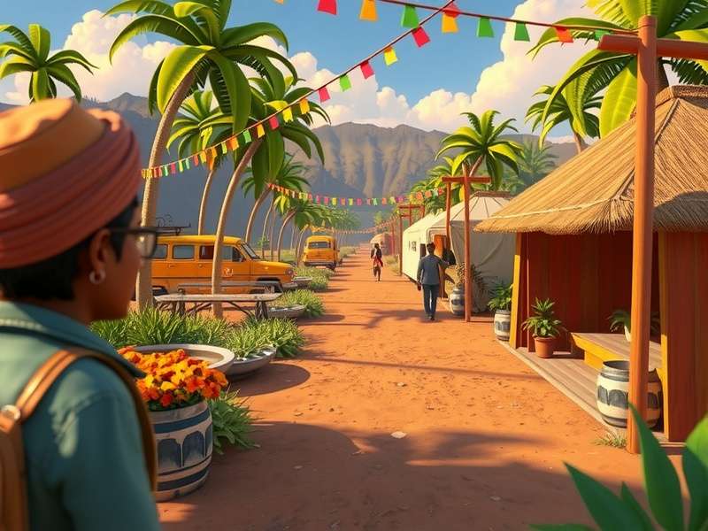 Indian Fennel Trailblazers Festival Event